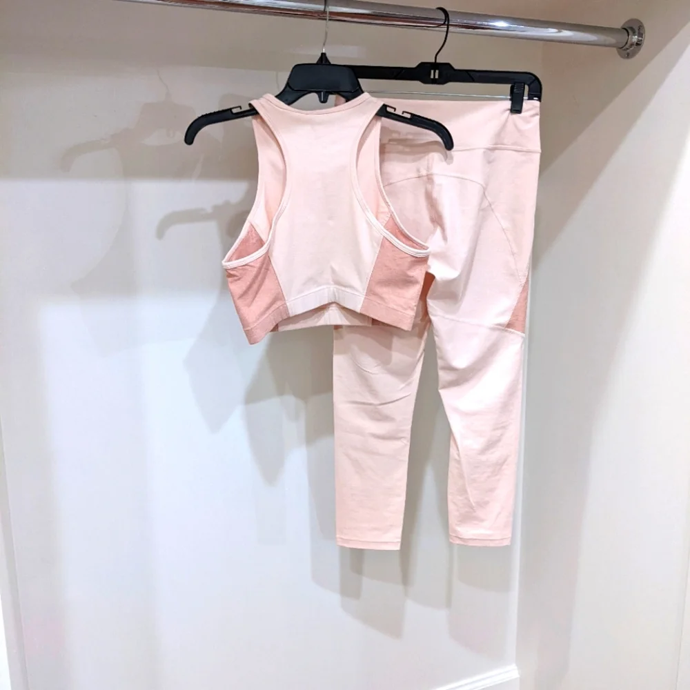 Outdoor Voices x Madewell Matching Set